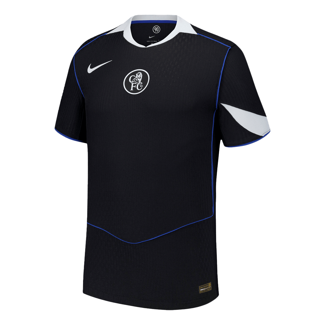 Mens Chelsea Third Jersey 2025/26 - Player Version (Slim Fit)