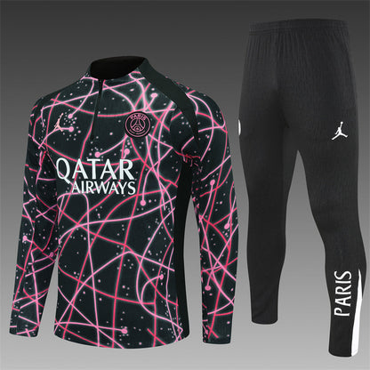 PSG Training Tracksuits 25/26 Football Kit Soccer Jersey