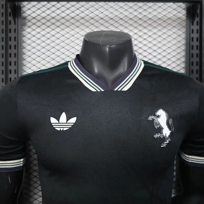 Juventus Jersey 25/26 Player Version Third Football Kit Soccer Jersey