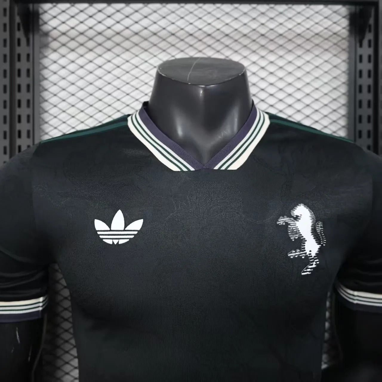 player version juventus jersey 25/26 third football kit soccer jersey