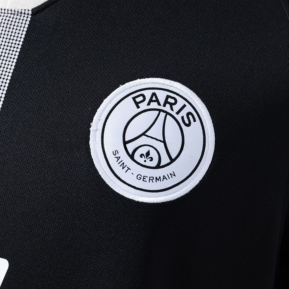 PSG Jersey 2018/19 Third Football Retro Kit Long Sleeves