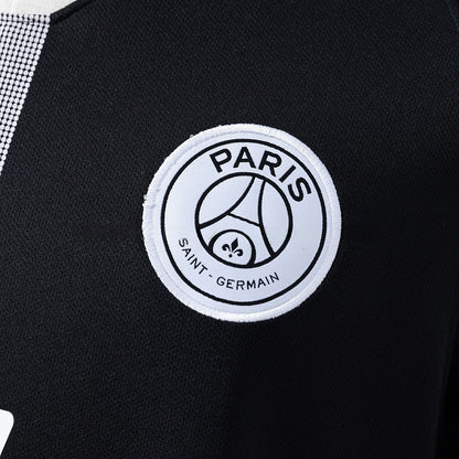 PSG Jersey 2018/19 Third Football Retro Kit Long Sleeves