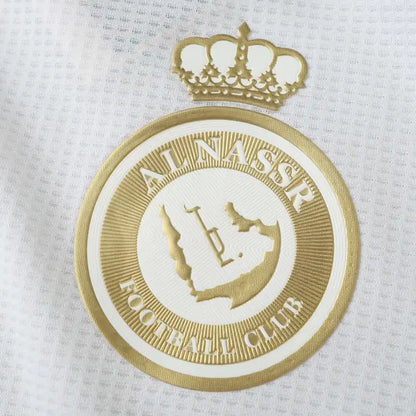 Al Nassr FC Third 24/25 Season Jersey