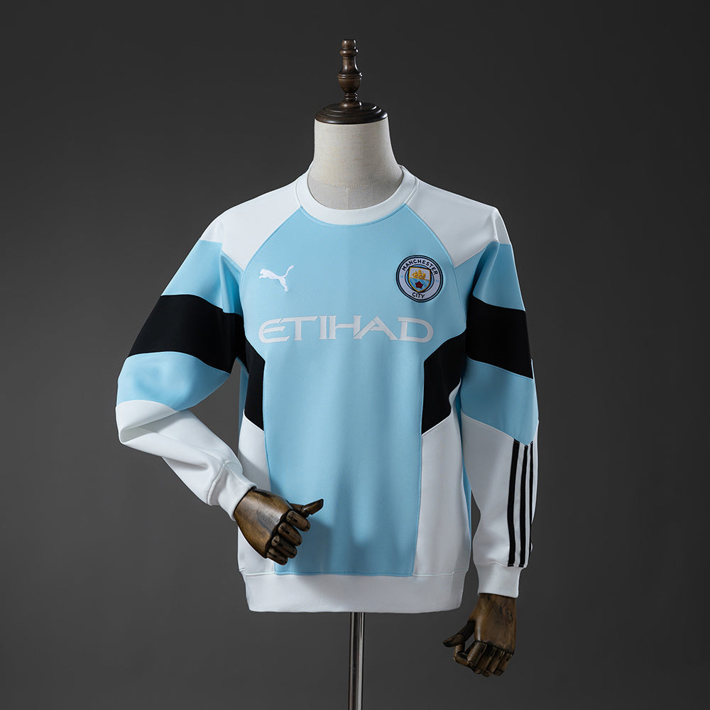 Manchester City Sweatshirt 2025/26 Long Sleeves