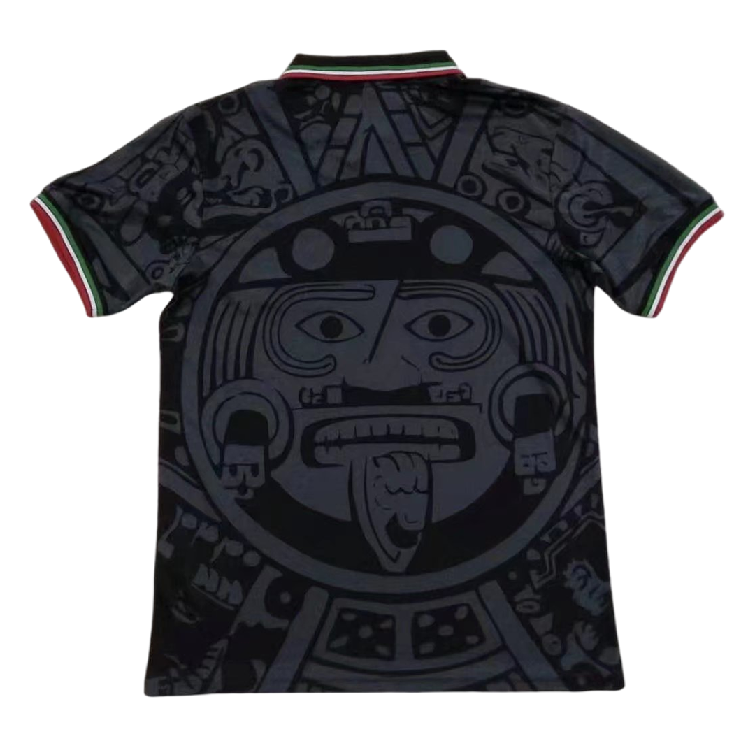 Retro 1998 Mens Mexico Jersey