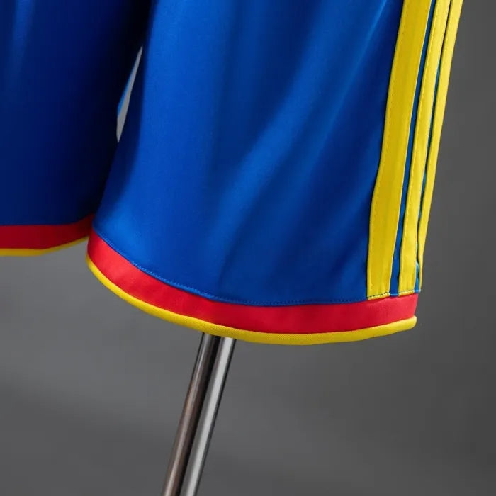 Colombia Home Shorts 2026 World Cup Football Kit