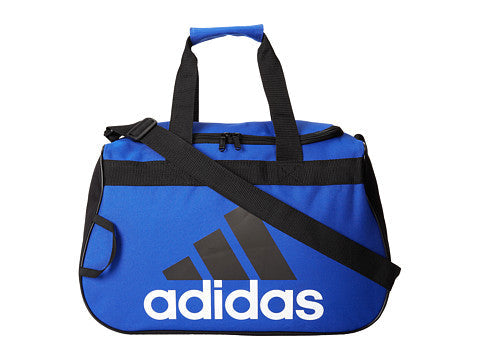 ADIDAS DIABLO SMALL DUFFEL BAG - Blue - Style 5136415