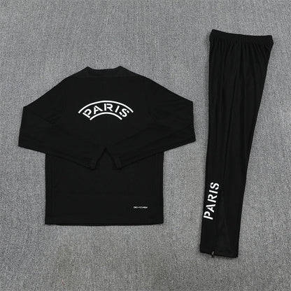 Player Version PSG Training Tracksuits 25/26 Football Kit Soccer Jersey