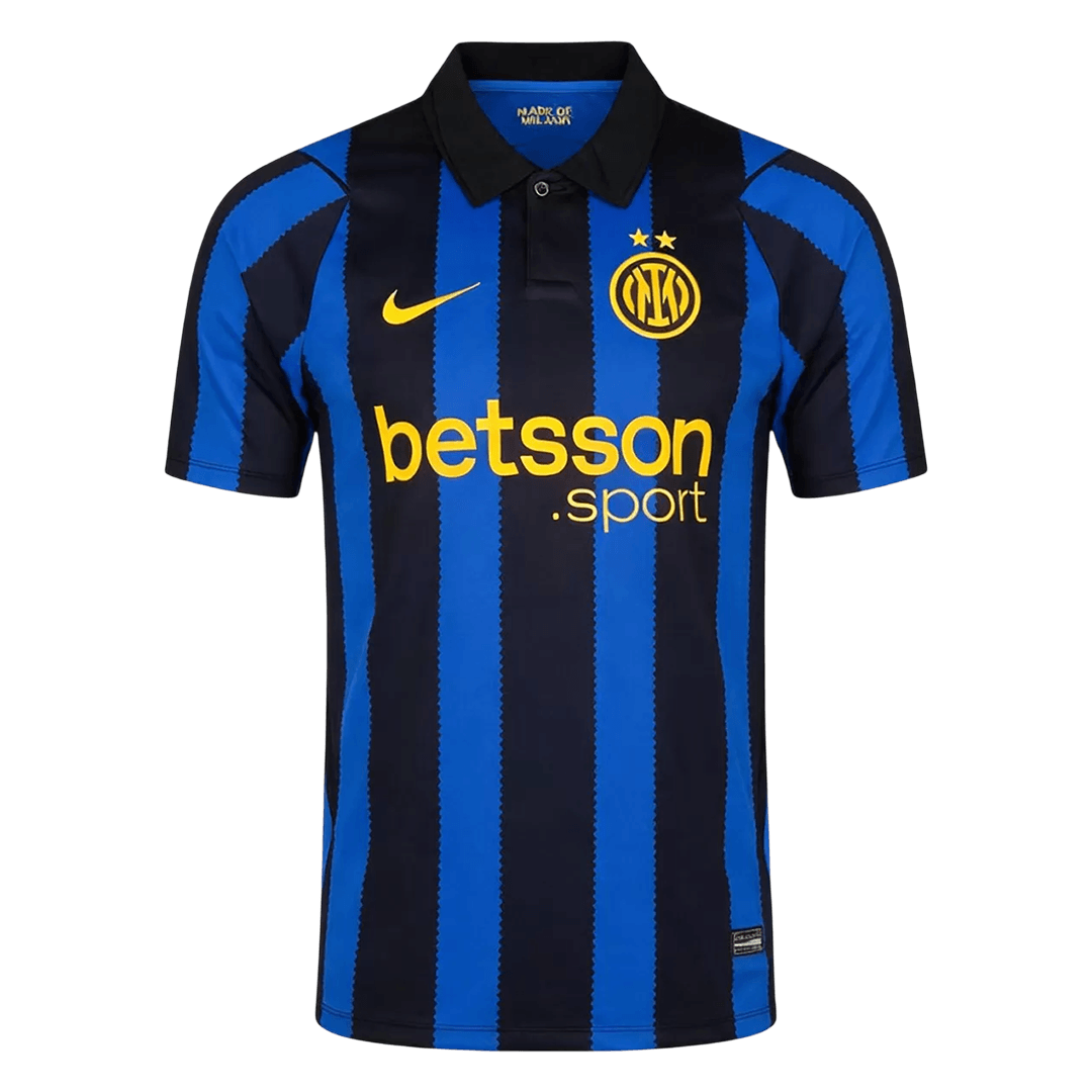 Mens Inter Milan Home Jersey 2026/27