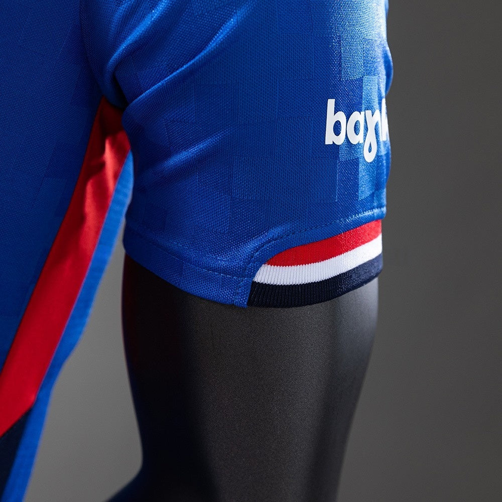 Cruz Azul Jersey 25/26 Home Football Kit Player Version