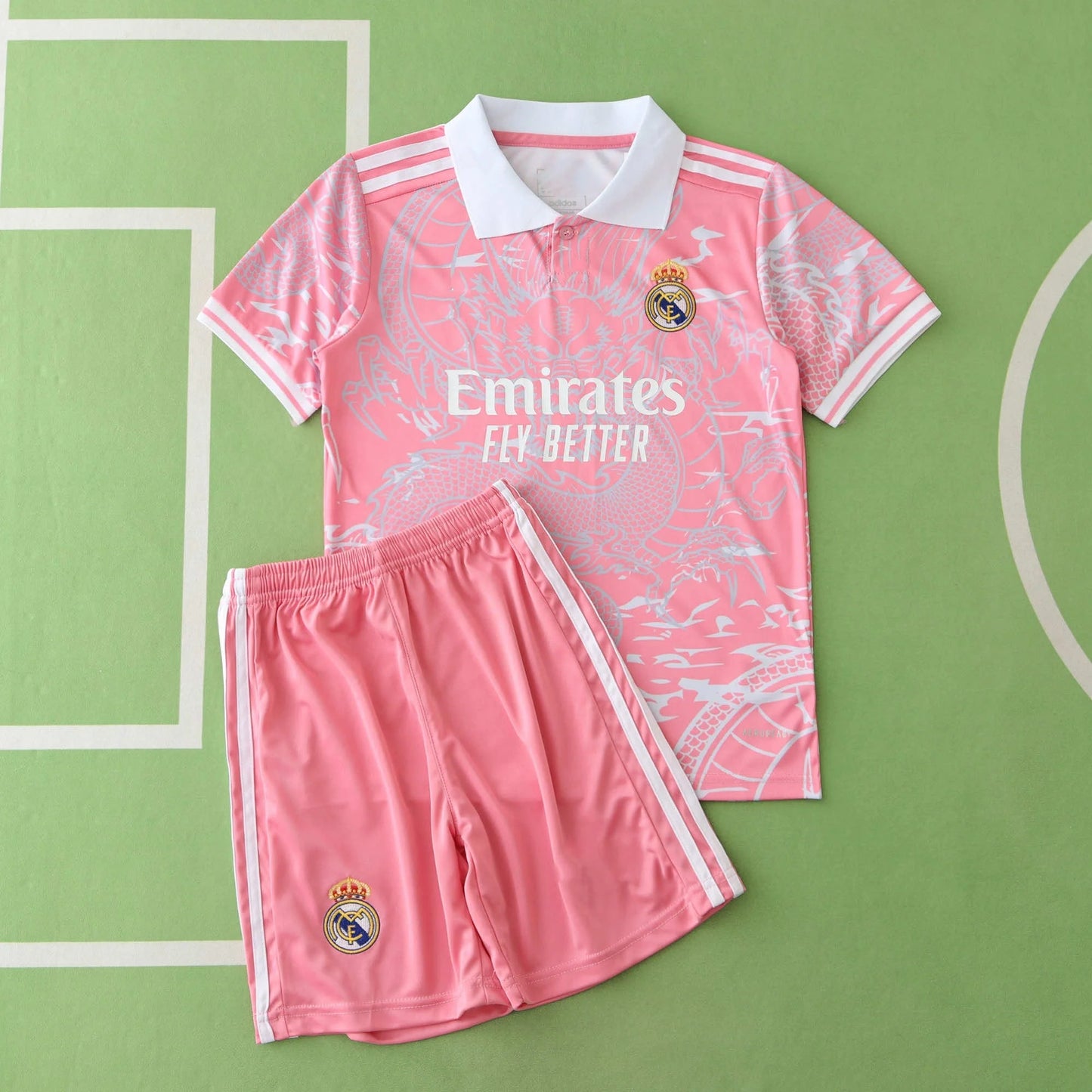 RM CF Concept Kids Kit 24/25 Season