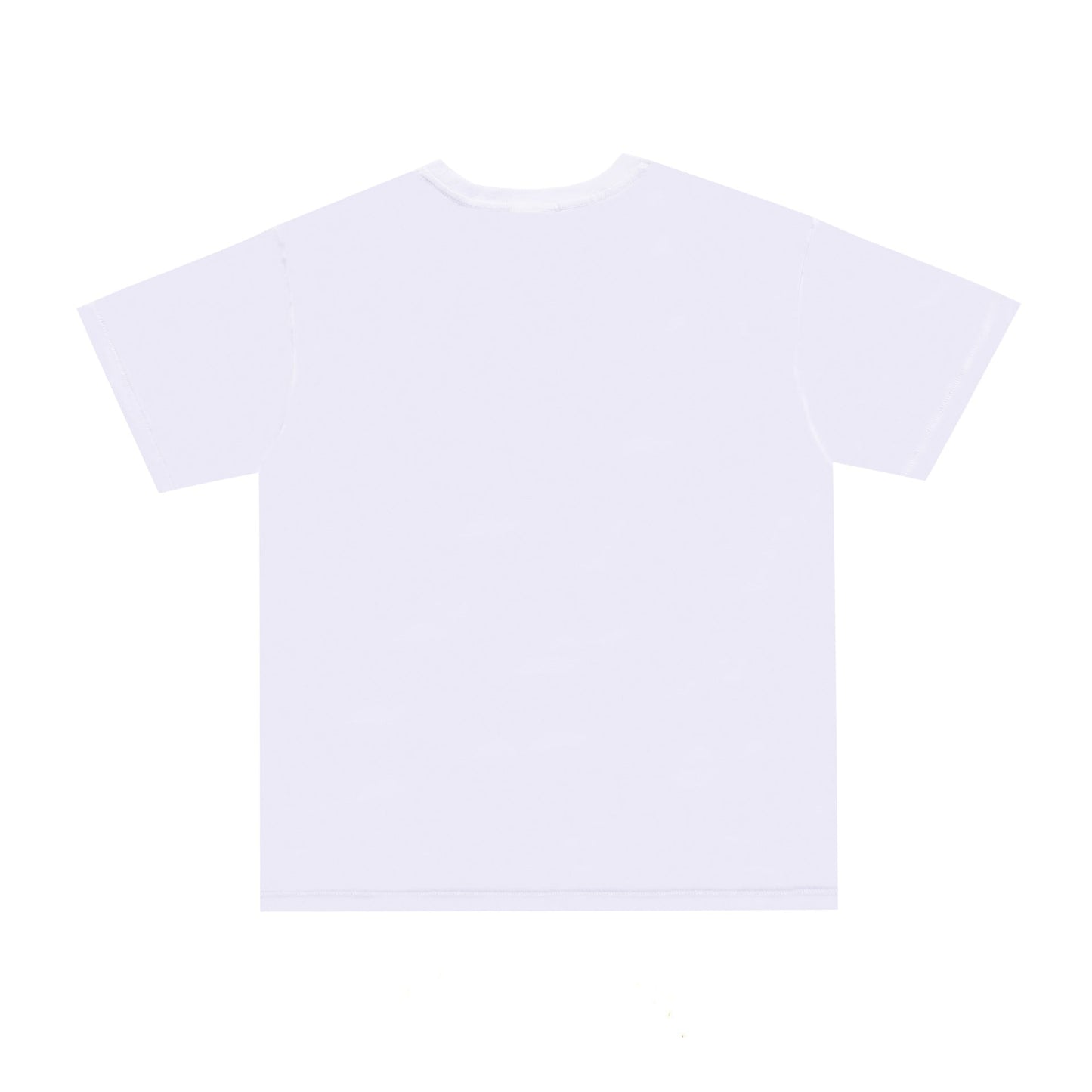 Bape 100% cotton Plus Size loose Cotton Round Neck T-Shirt