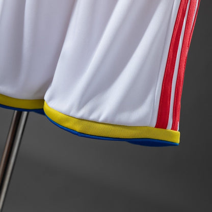 Kids Colombia Jersey 2026 World Cup Football Kit Soccer Jersey