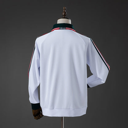 Mexico Away Jacket 2026 Football Soccer Windbreaker