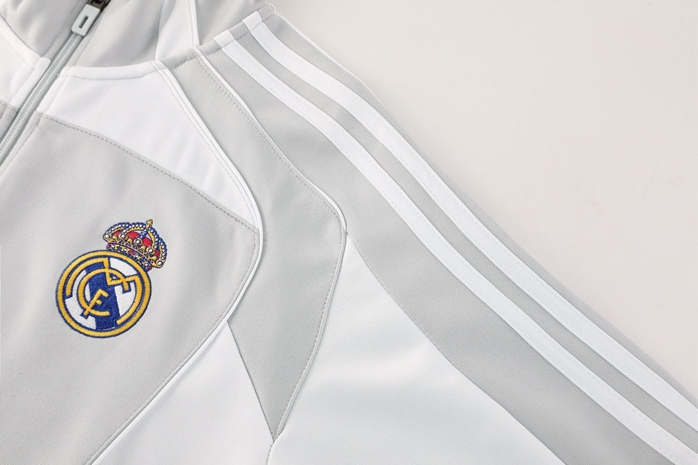 Real Madrid Jackets Training Tracksuits 25/26 Football Kit Soccer Jersey