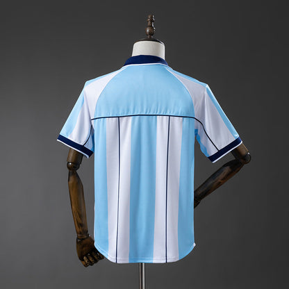 Argentina Jersey 2000 Home Retro Football Kit
