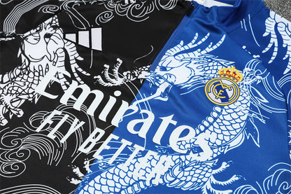Real Madrid Training Tracksuits 25/26 Football Kit Soccer Jersey