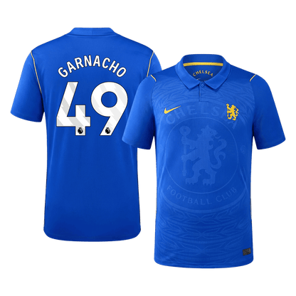 GARNACHO #49 Mens Chelsea Home Jersey 2026/27