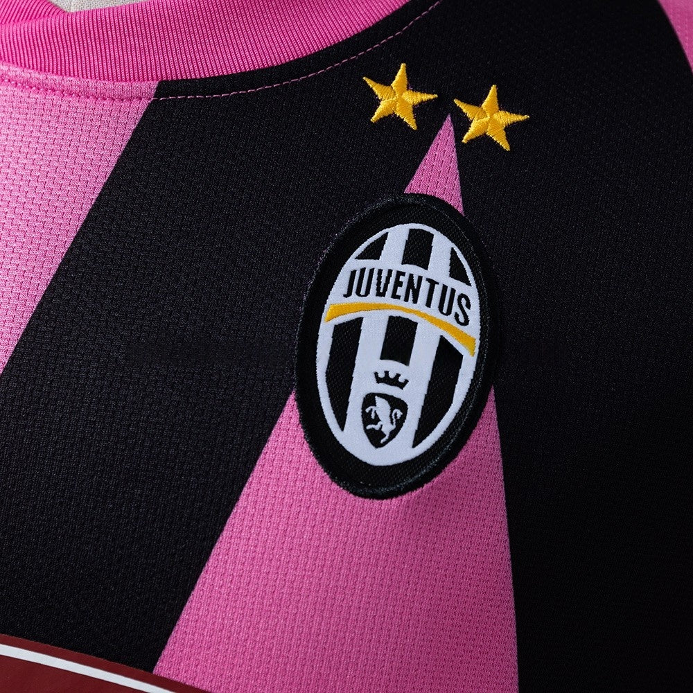 Juventus Jersey 2011/12 Away Retro Football Kit