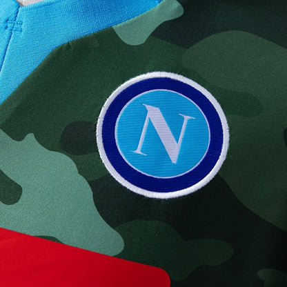 Napoli Jersey 2013-14 Home Retro Football Kit