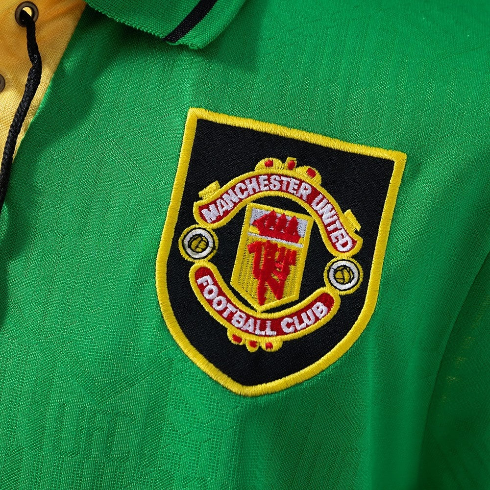 Manchester United Jersey 1992-94 Third Retro Football Kit
