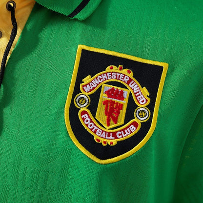 Manchester United Jersey 1992-94 Third Retro Football Kit