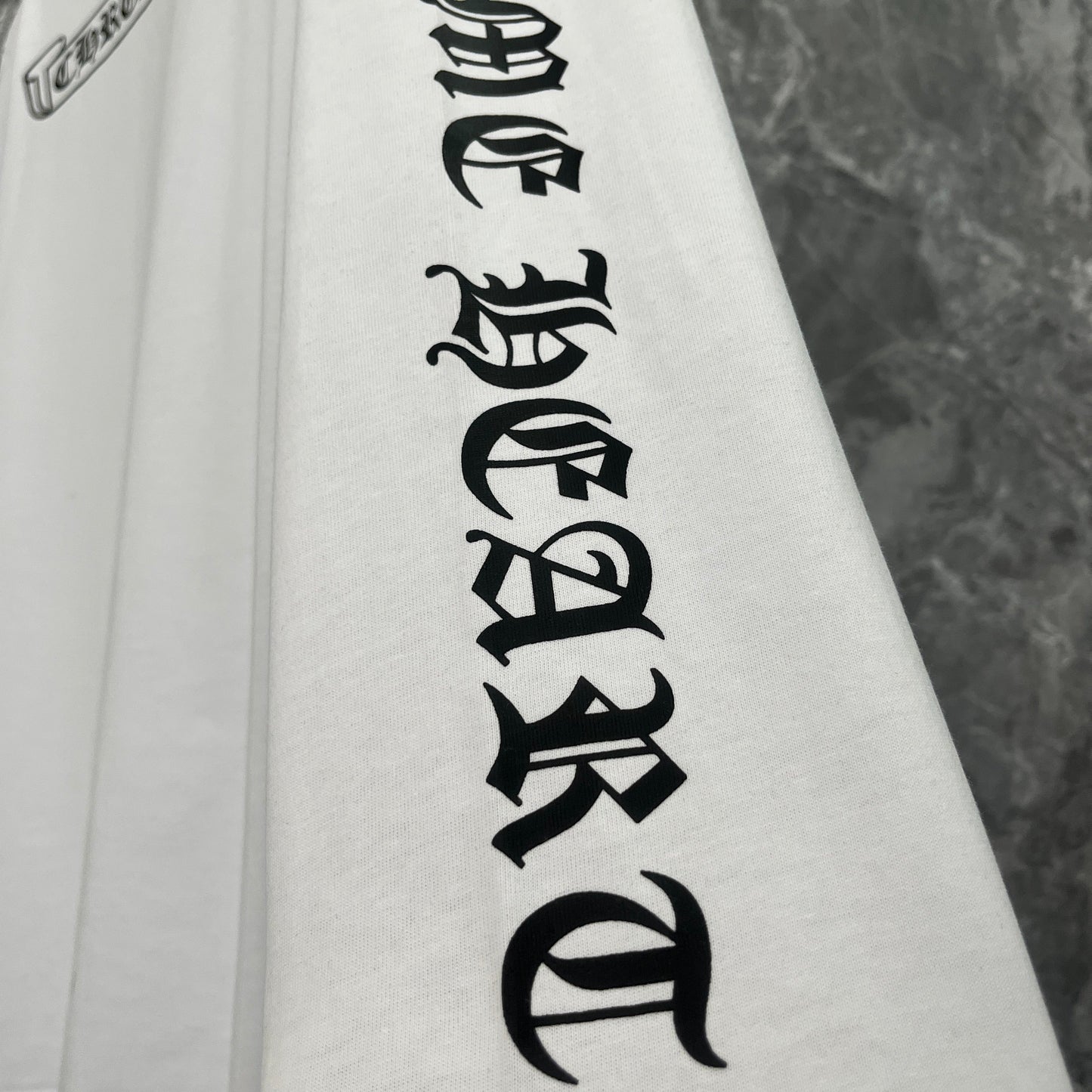Chrome Hearts Long-Sleeve T-shirt Sweatshirt K8021
