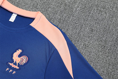France Training Tracksuits 25/26 Football Kit Soccer Jersey