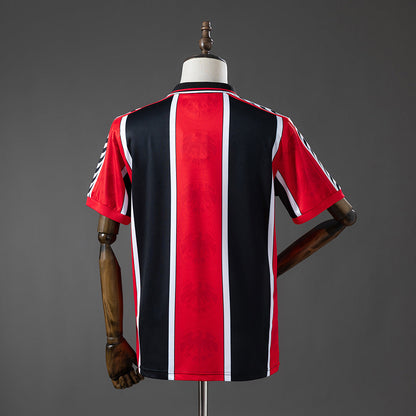 Frankfurt Home Jersey 1996-1997 Retro Football Kit Soccer Shirt