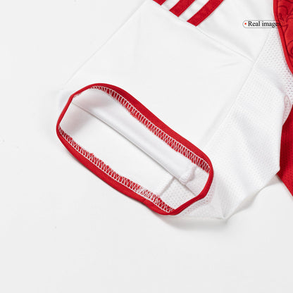 ØDEGAARD #8 Mens Arsenal Home Jersey 2025/26 [PREMIUM]