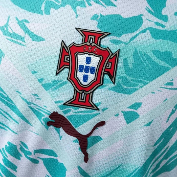 Portugal Away Jersey 2026 World Cup Football Kit
