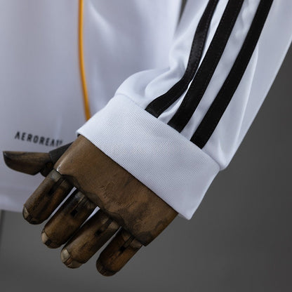 Real Madrid Jersey 25/26 Home Football Kit Long Sleeves
