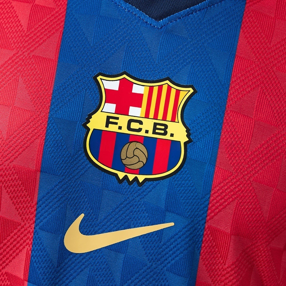 Player Version Barcelona Special Jersey 2026-2027 Football Kit Soccer Shirt