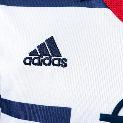 Bayern Munich Jersey 1998-00 Home Retro Kit
