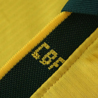 Brazil National Team Home Retro Fan Version 93/94 Season Jersey