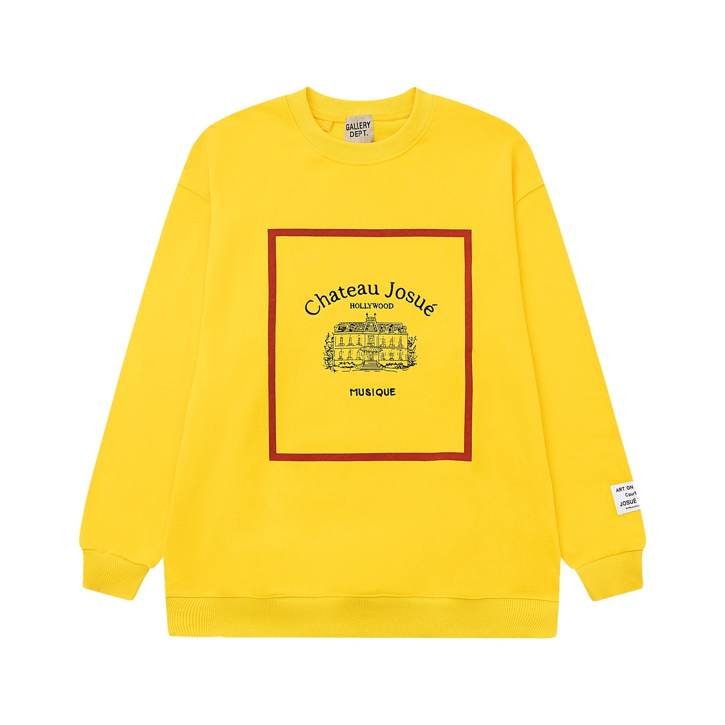 GALLERY DEPT  New sweatshirt G194