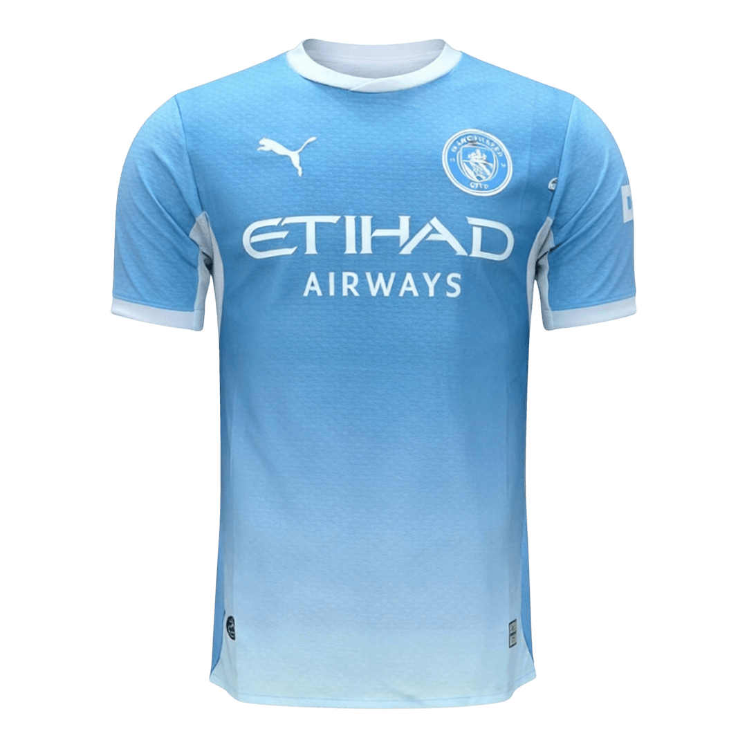 Mens Manchester City Home Jersey 2026/27