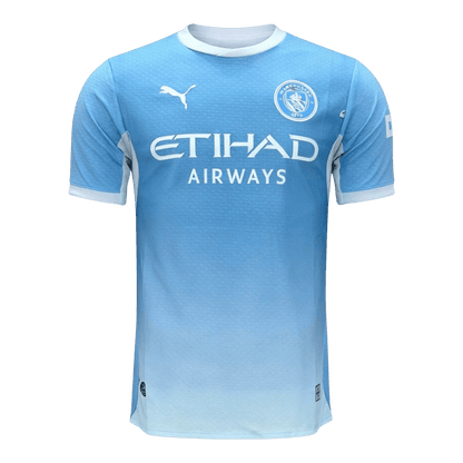 Mens Manchester City Home Jersey 2026/27