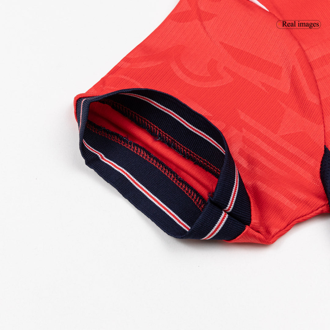 Kids England World Cup Away Kit 2026