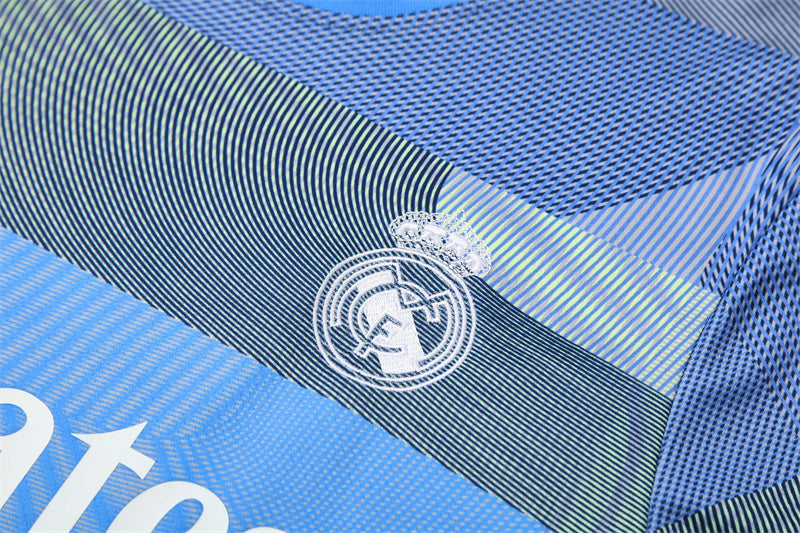 Real Madrid Training Tracksuits 25/26 Football Kit Soccer Jersey