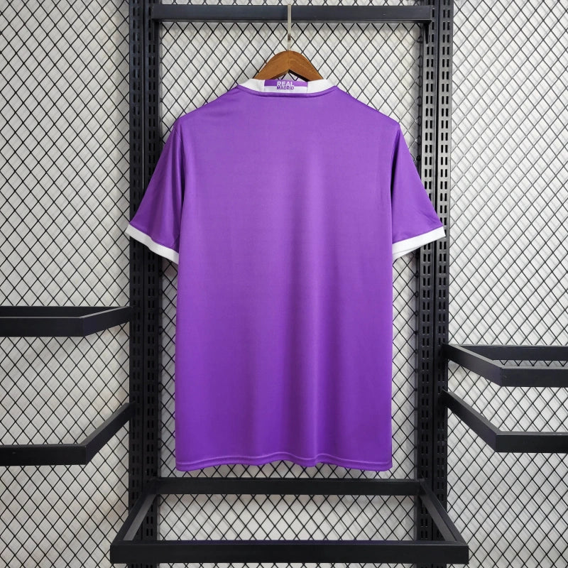 Retro Real Madrid Third Kit 16/17 Football Jersey