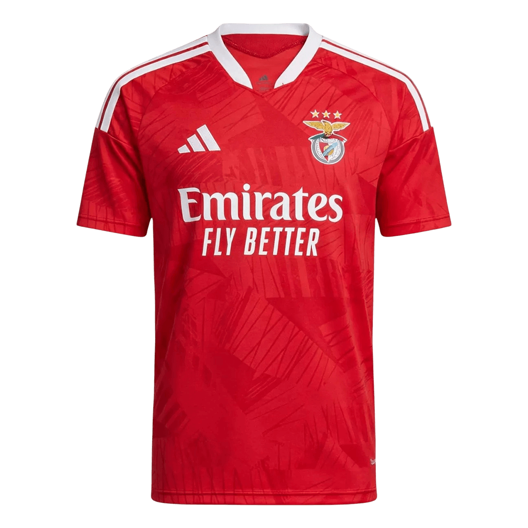Mens Benfica Home Jersey 2026/27