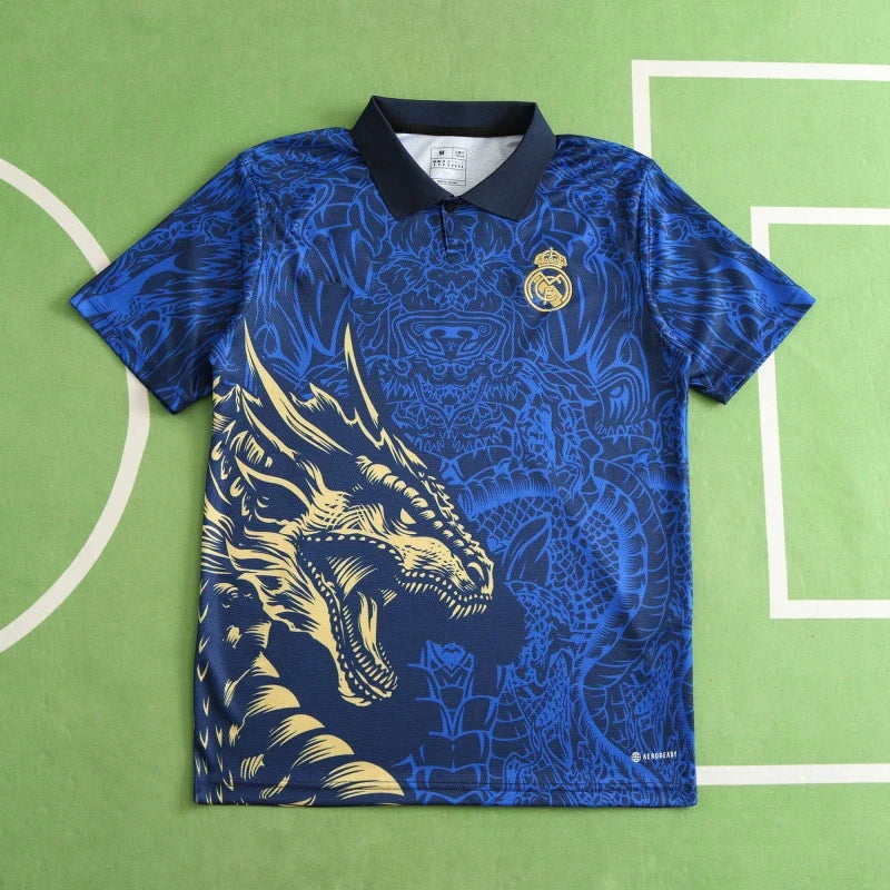 RM CF Chinese Dragon Fund 24/25 Season Jersey