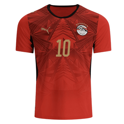 M.SALAH #10 Mens Egypt World Cup Home Jersey 2026