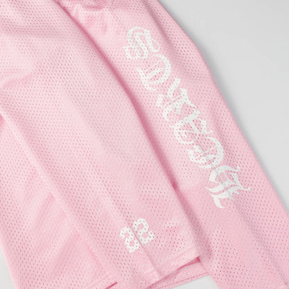 Chrome Hearts Matty Boy Mesh Warm Up Jersey 9998