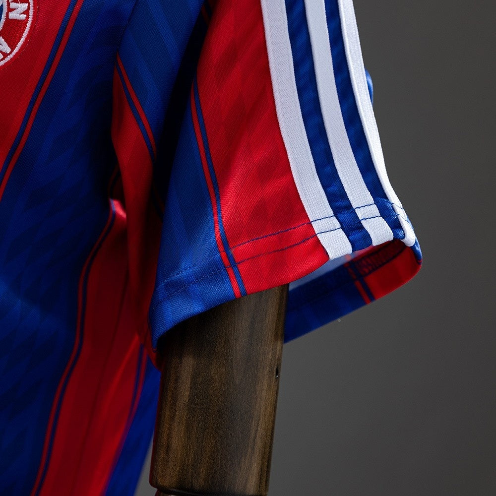 Bayern Munich Jersey 1995/97 Home Retro Football Kit
