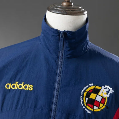 America Windbreaker 2025/26 Royal Blue Football Kit