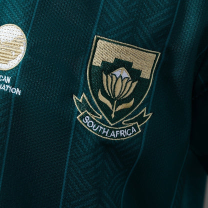 Kids South Africa Away Jersey 2026 World Cup Football Kit Soccer Shirt