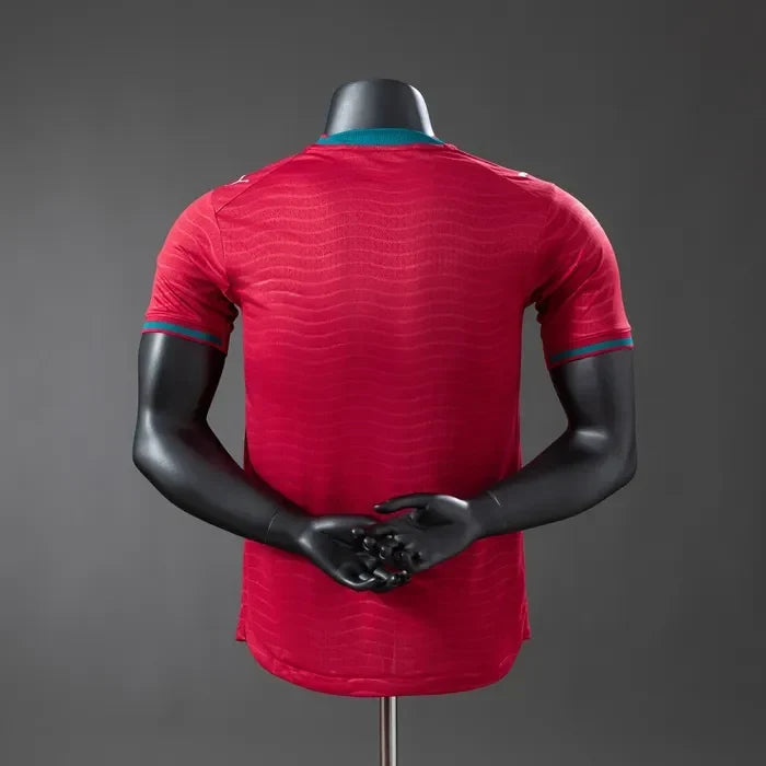 Player Version Portugal Home Jersey 2026 World Cup Football Kit Soccer Jersey