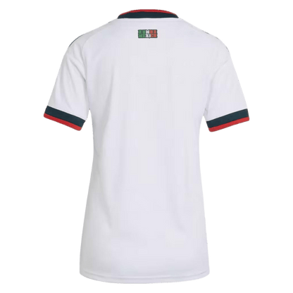 Womens Mexico World Cup Away Jersey 2026